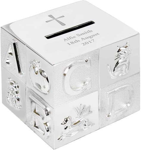 electric money box argos|money box christening gift.